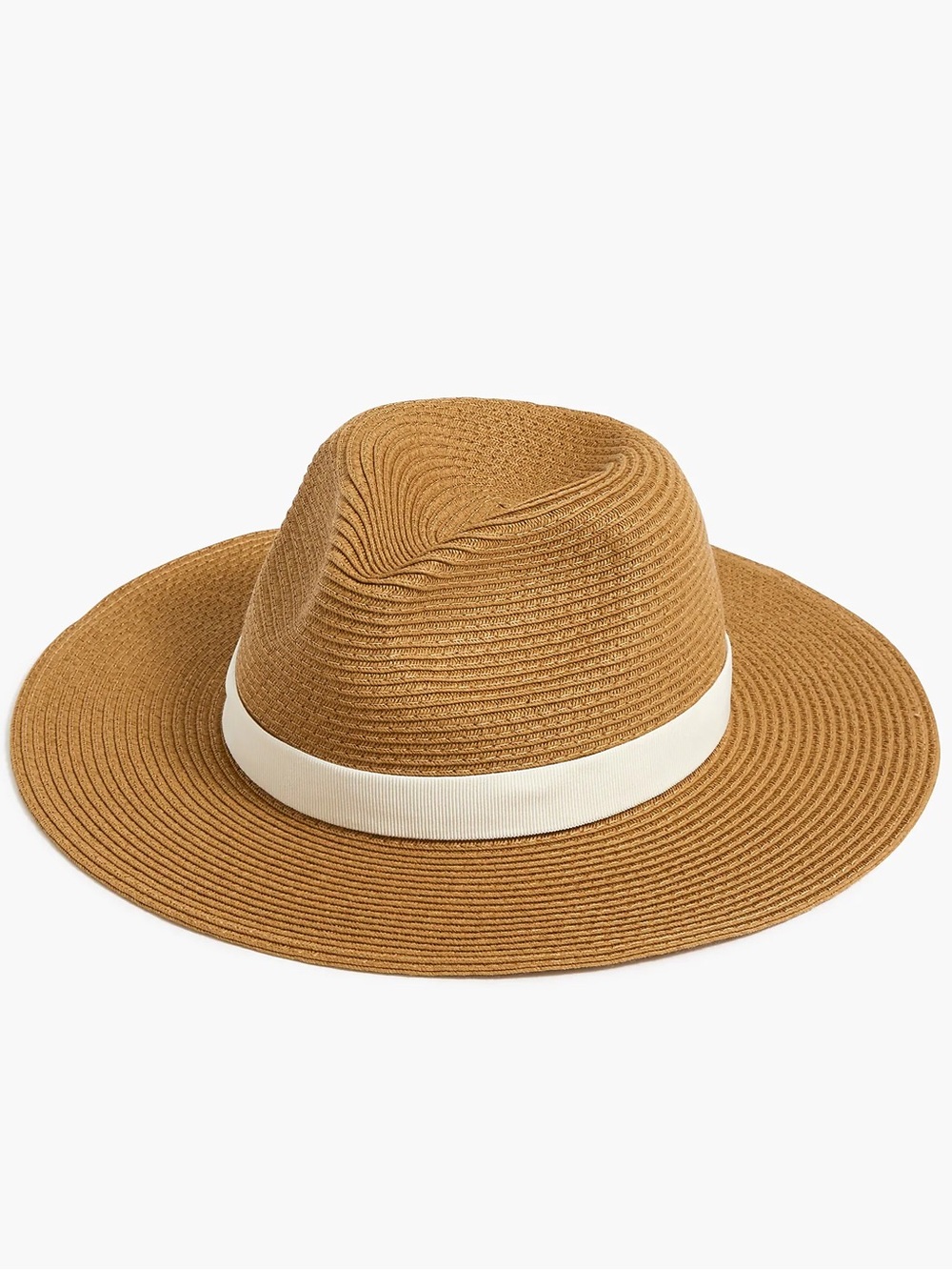J. Crew Factory Women’s Packable Straw Hat